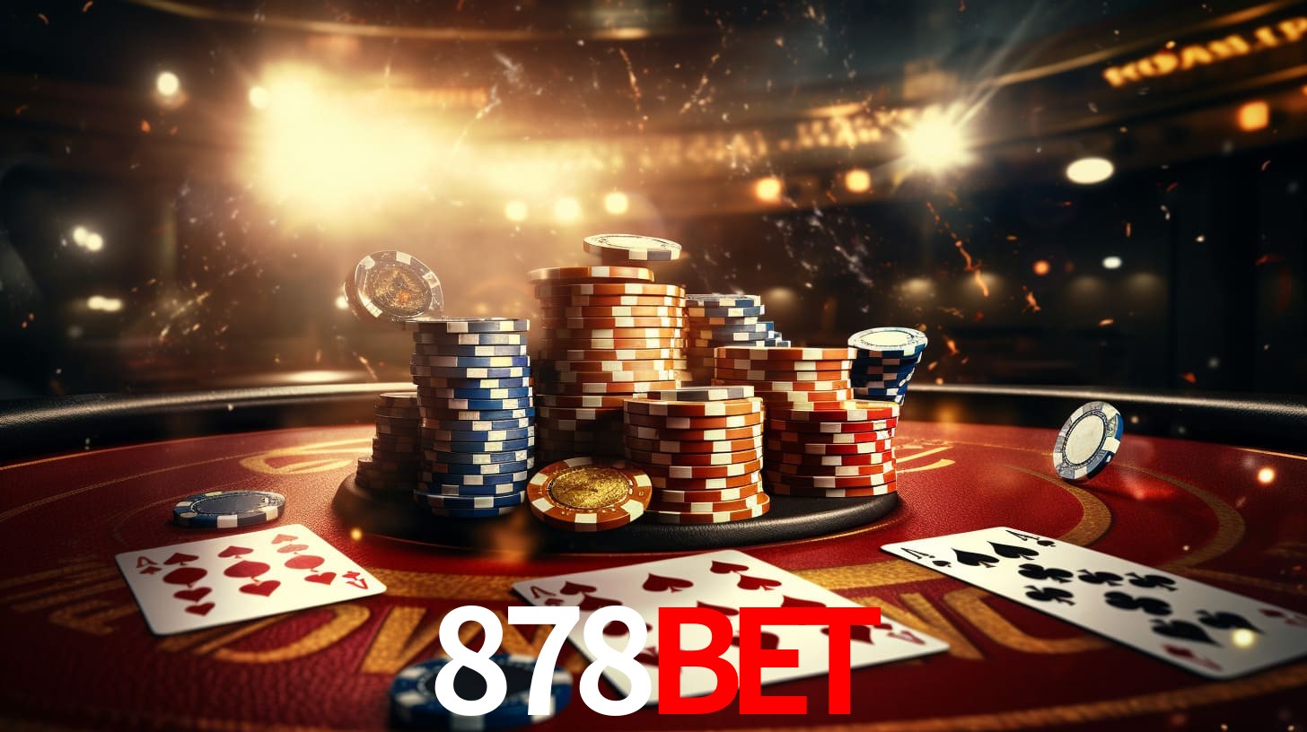 Jackpots no 878BET: A Emoção dos Grandes Prêmios