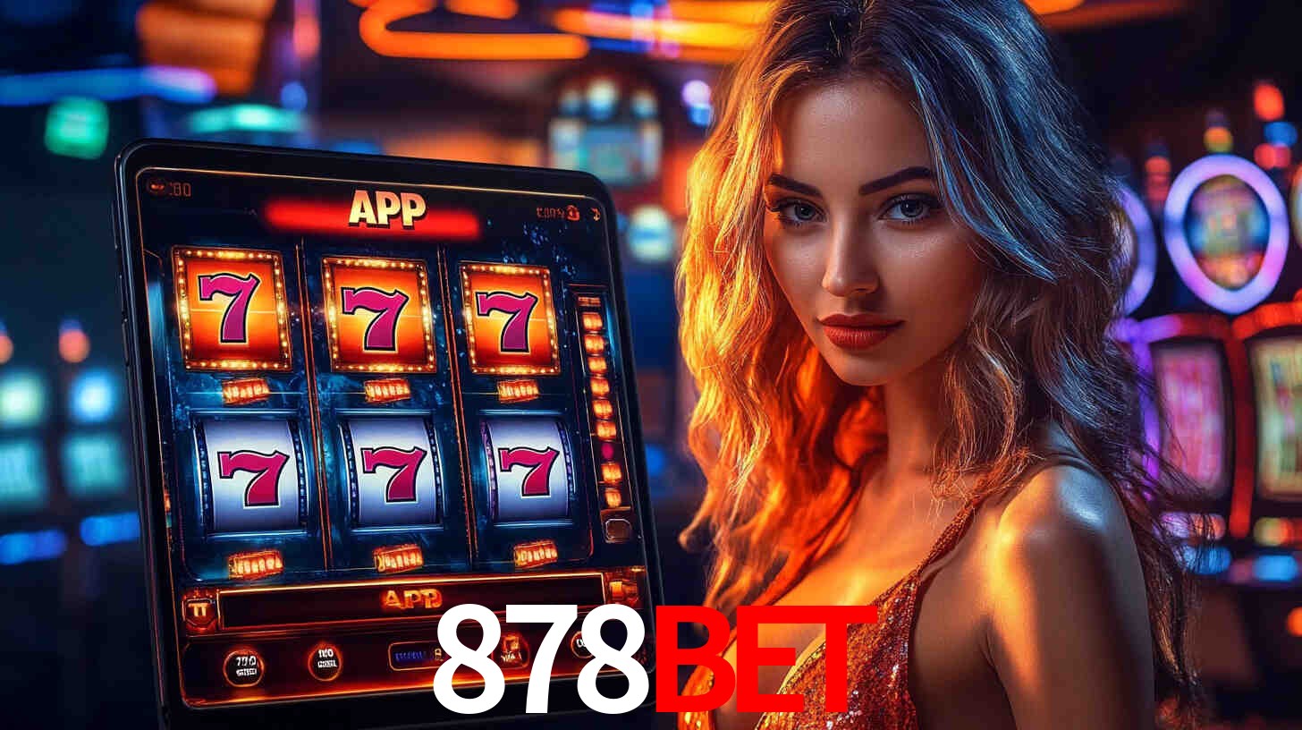 A Revolução dos Jogos Móveis: 878BET na Palma da Sua Mão